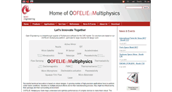 Desktop Screenshot of open-engineering.com